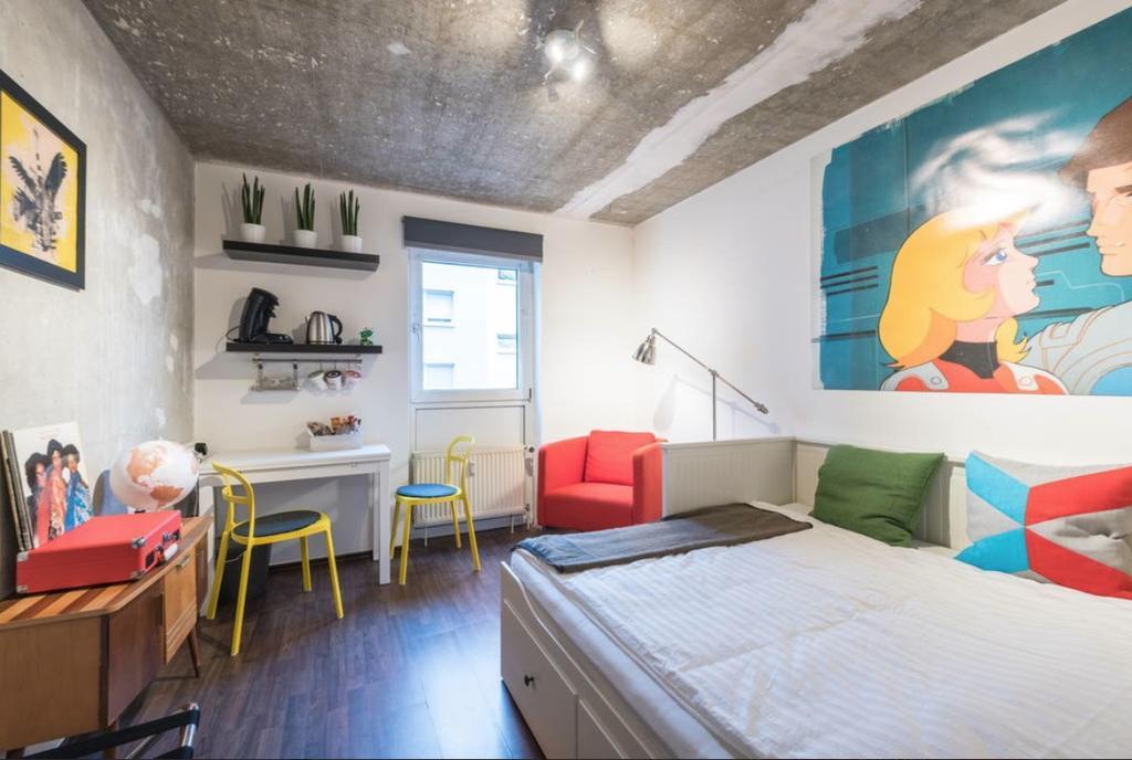 Charming Hipster Flat Διαμέρισμα Μάνχαιμ Εξωτερικό φωτογραφία