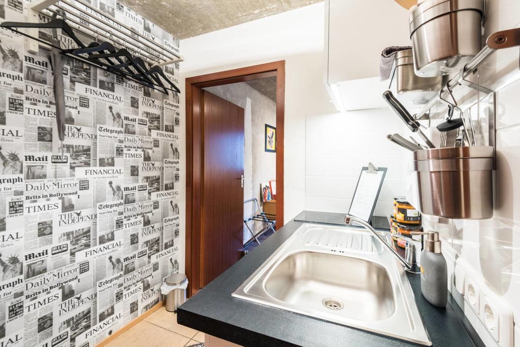 Charming Hipster Flat Διαμέρισμα Μάνχαιμ Εξωτερικό φωτογραφία